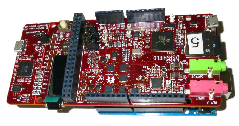 DSP Shield